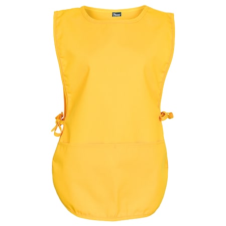 Deltaplus Cobbler Apron, F12XL, Yellow 82767